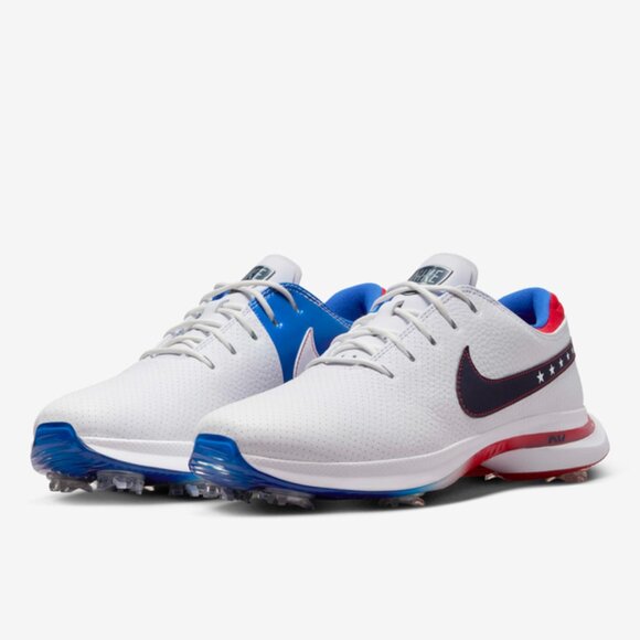 Nike Ryder Cup Zoom Air Victory Tour 3 NRG Golf Shoes FB8132-100 MNS SZ 14 NWOB - Picture 1 of 5